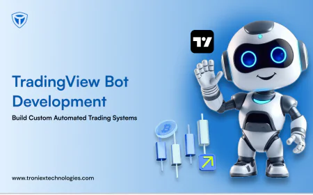 Pine Script to Trading Bot: How TradingView Automation Works
