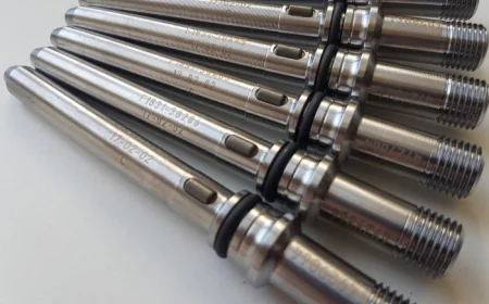 Upgrade Your Diesel Engine With Cummins 8.3 Common Rail Injectors