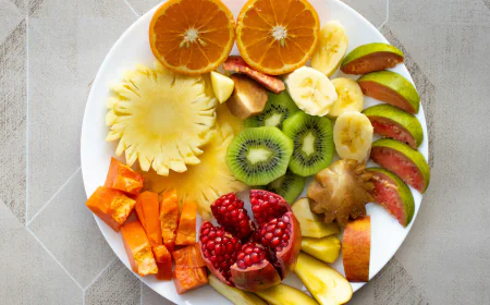 How to Build a Balanced Nutrition Routine for an Active Lifestyle