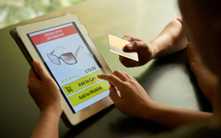How Visual Search Is Quietly Rewiring the Way People Shop Online
