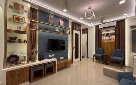 How Does NoBroker Interiors Help With Planning and Designing a Home?