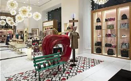 Visual Merchandising Company for Beauty Brands: Creating Attractive and Engaging Retail Experiences