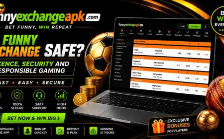 Funny Exchange – Explore the Latest Online Platform