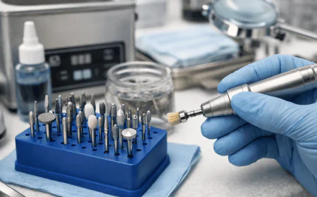 Precision Built for the Art of Dental Restorations