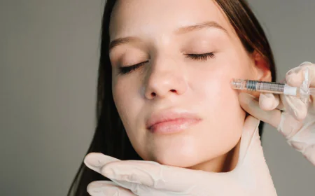 Create Balanced Facial Proportions with Dermal Fillers