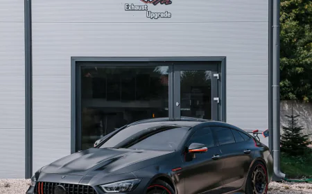 Crafting Precision Exhaust Systems for True Automotive Devotion