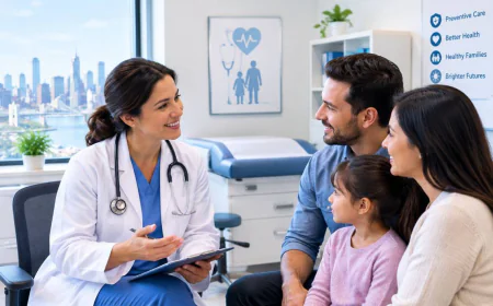Primary Care Physician in Queens, NY | Trusted Local Care