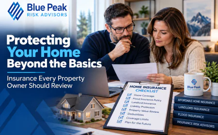 Protecting Your Home Beyond the Basics: Coverage Every Property Owner Should Review