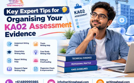 Key Expert Tips for Organising Your KA02 Assessment Evidence