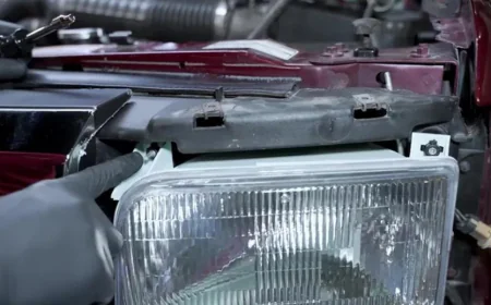 How to Install Isuzu Headlights: A Practical Guide for Truck Owners