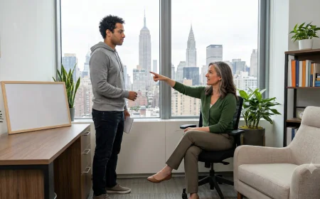How Can a PTSD Therapist in NYC Help Someone Who Avoids Places, People, or Situations Linked to Trauma?