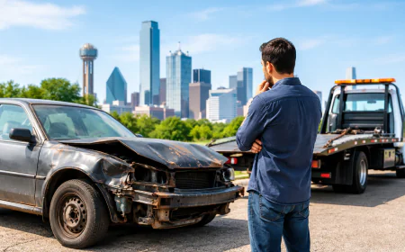 10 Things Dallas Car Owners Wish They Knew Before Selling a Junk Vehicle