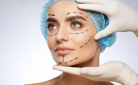 Plastic Surgery Procedures Available in Jeddah