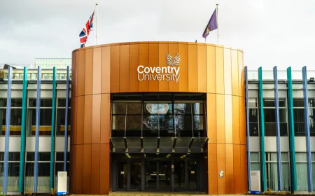 Benefits of Coventry University for Future Careers
