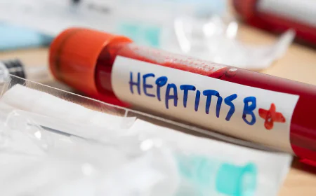 How Hepatitis B Screening Supports Better Health