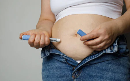 Does Ozempic Injections Help Reduce Body Weight?