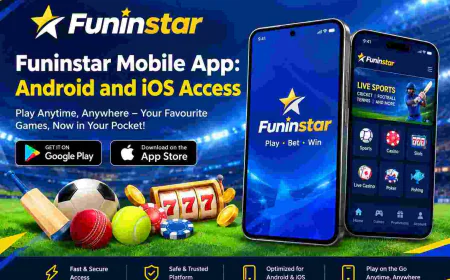 Funinstar – Explore a Simple and Convenient Online Platform