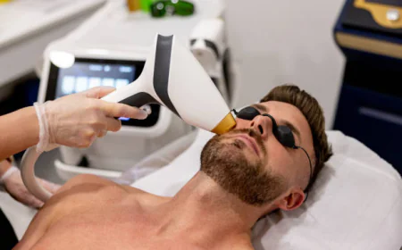 Is Beard Laser Hair Removal Good for Sensitive Skin?