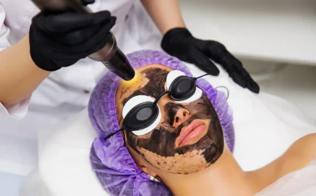 Can Laser Carbon Peel Reduce Uneven Facial Tone More Easily?