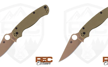 The Evolution of the Spyderco Paramilitary 2 (and Why It’s So Popular)