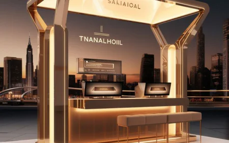 Event Kiosk Design Company in Hyderabad: Creating Attractive and Functional Event Kiosks