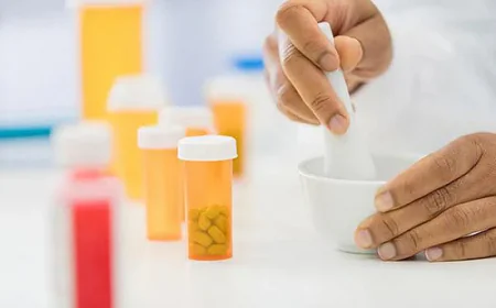 What Services to Expect From a Full-Service Pharmacy in Brampton