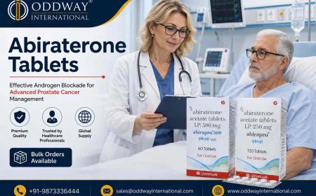 Abiraterone Cost in Nigeria: Pricing and Availability Overview