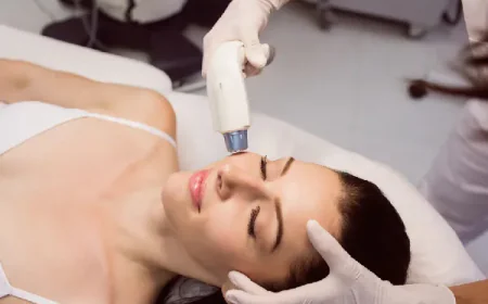 Is Fractional CO2 Laser Treatment Worth It?