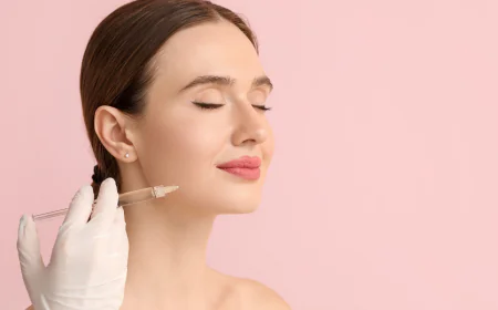 Is Restylane Filler Good for Softening Balanced Smile Lines?