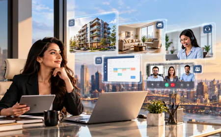 How Real Estate Agents and Developers in New York Save 20 Hours Every Week by Using Virtual Assistants