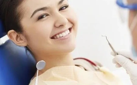 Composite Filling Treatment Dubai & Abu Dhabi | Glamorous Clinic Dubai
