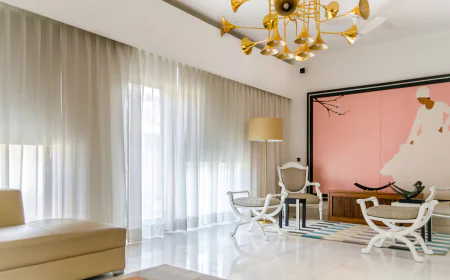 Silver Colour Combination: Stylish Ideas for Modern Interiors