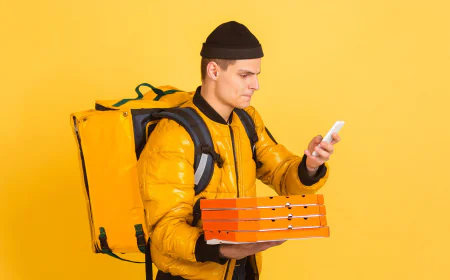 How a Courier Delivery App Can Transform Your Logistics Business