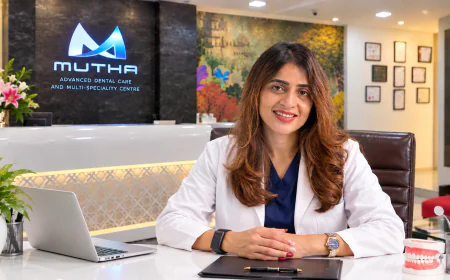 Best Dentist in Kalyan for Healthy Teeth and Gums