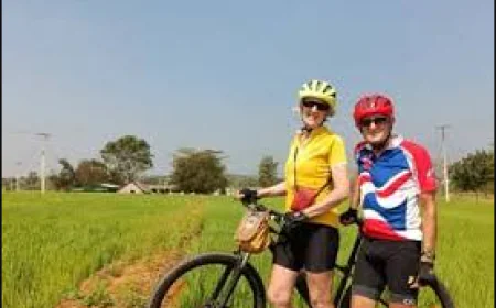 Kerala Bicycle Tour: Why It Should Be Your Next Adventure