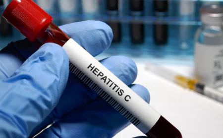 When Should You Consider Hepatitis C Testing?