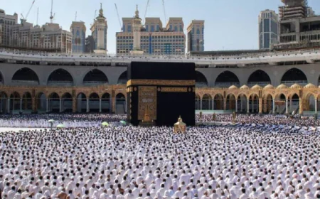 Umrah with Kids: What Every Parent Should Know