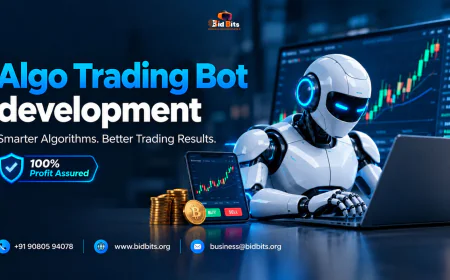 Assured Algo Trading Bot Development: Build Automated Trading Software