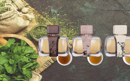 Custom Made Perfume Solutions for Distinctive Fragrance Brands