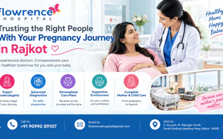 Trusting the Right People With Your Pregnancy Journey in Rajkot