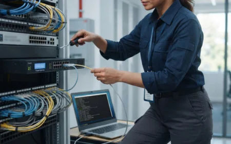 Why Could Your New Office IT Infrastructure Setup Mohali Be More Important Than You Think?