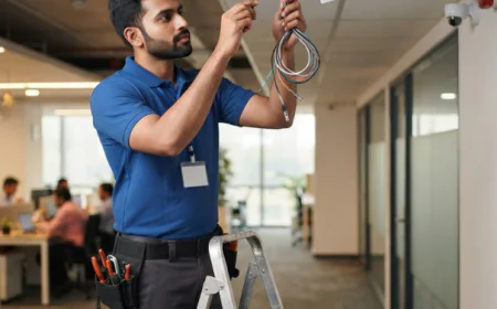 Could the Right Corporate Office Technology Solutions Chandigarh Make Your Business More Efficient?