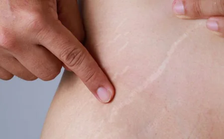 Can Stretch Marks Removal Help Visible Body Lines In Adults?