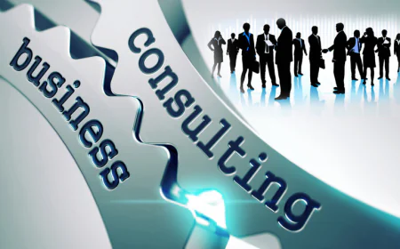 How Can Business Consulting Firms in Miami Support Growth?