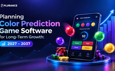 Planning Color Prediction Game Software for Long-Term Growth: 2027–2037