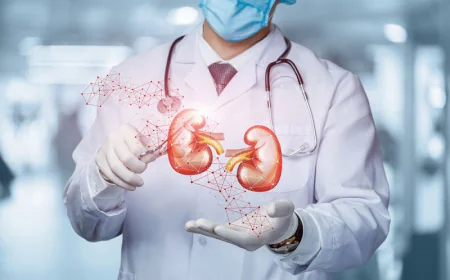 Why Patients Choose Dr. Janak Desai as the Best Urologist in India?