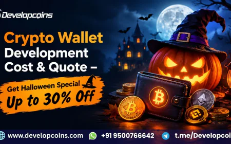 Crypto Payment Wallet Integration: What to Consider Before Connecting Wallets With Your Payment System — Halloween Offer Up to 30% Off