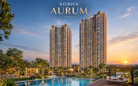 Sobha Aurum Greater Noida | 3 BHK Price, Plans & Details