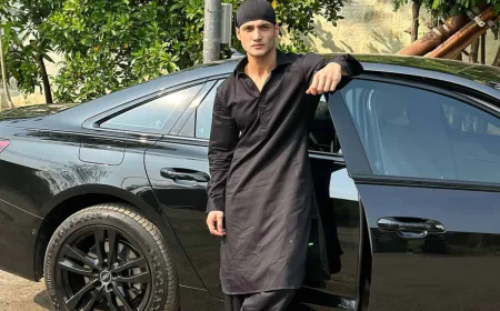 What Is Asim Riaz Doing Now? Latest Updates on His Career and Music