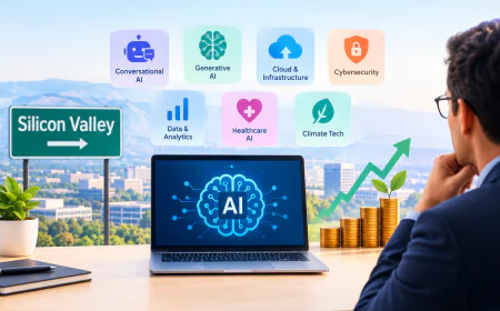The AI Startups Silicon Valley Investors Are Actually Betting On